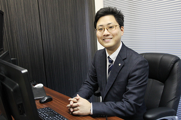 司法書士 谷口 祐太朗(たにぐち ゆうたろう)